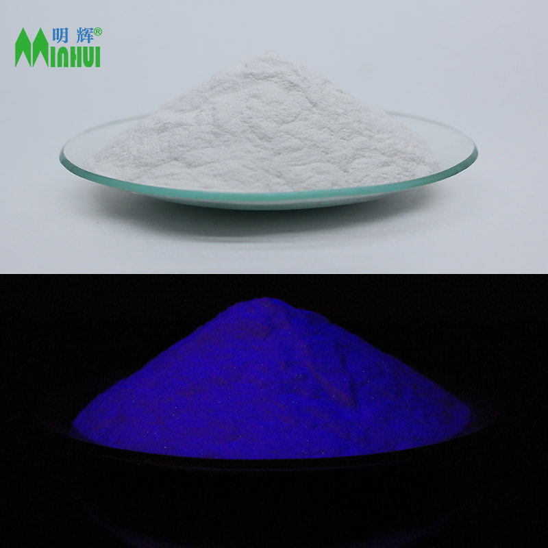 MHP Purple Calcium Aluminate Photoluminescent Pigment