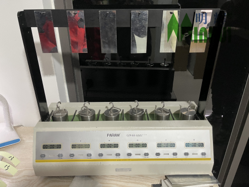 Peel Adhesion Tester