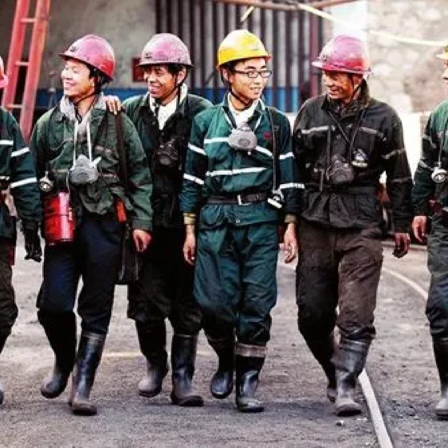 Industrial Workwear OEM