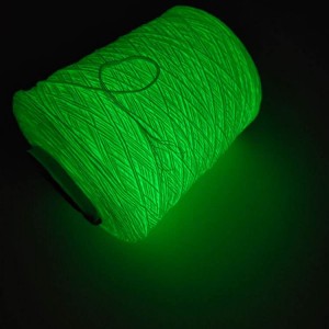 glow in the dark yarn