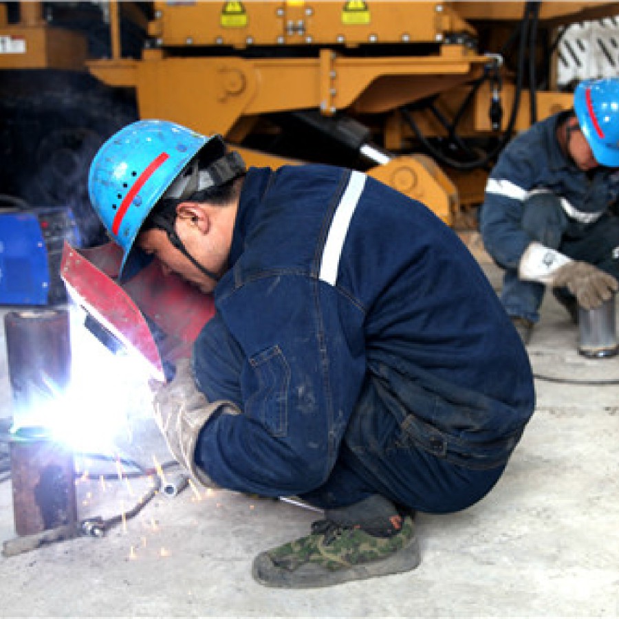 Welding & Foundry PPE