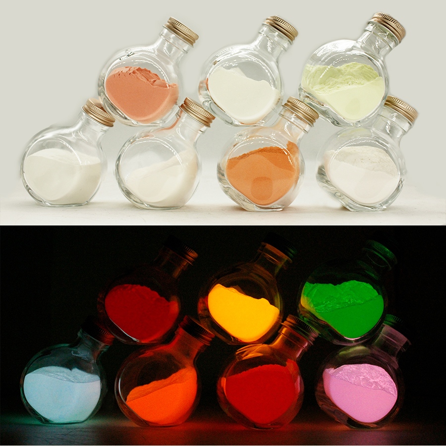 Photolumineszentes Pigment auf Sulfidbasis der MS-Serie