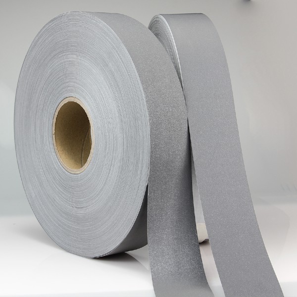 Minhui Luminous best silver reflective HTV tape Chinese factory
