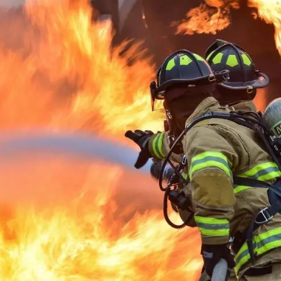 Firefighter Turnout Gear